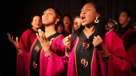 Divine Gospel Music: A Window into African American Culture